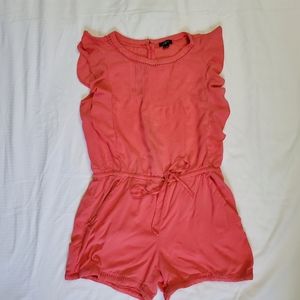 LOFT Romper/Playsuit